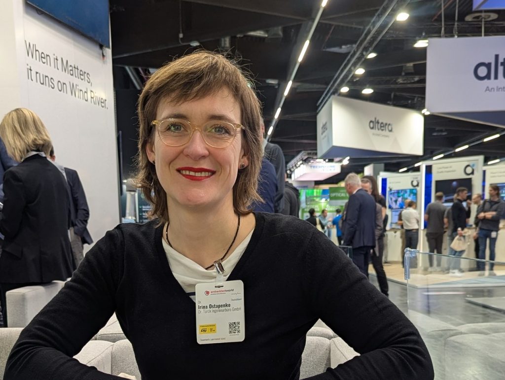 Unser Besuch auf der Embedded World 2025