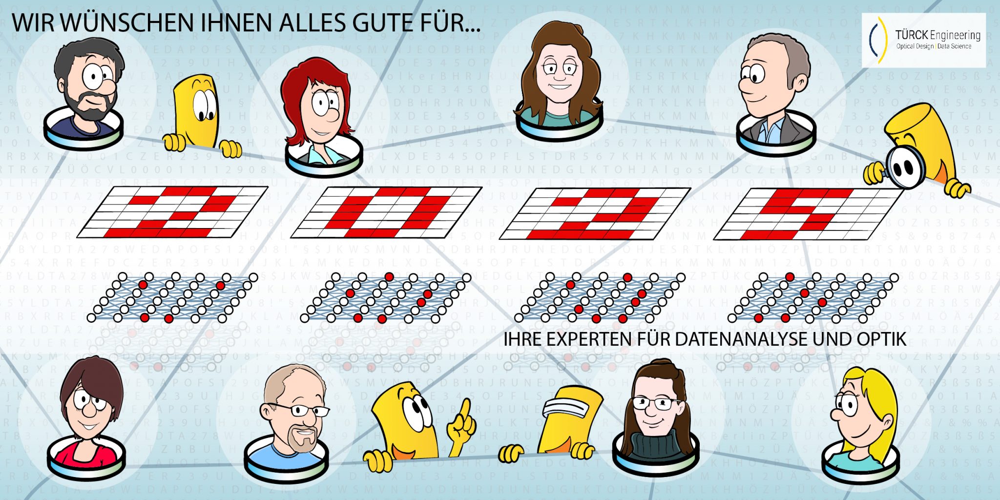 Ein frohes neues Jahr!