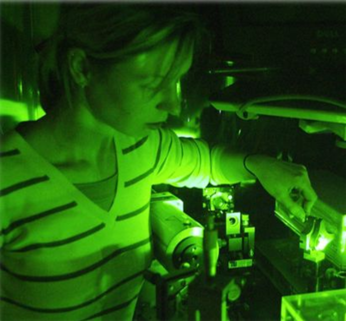 Working in Photonics